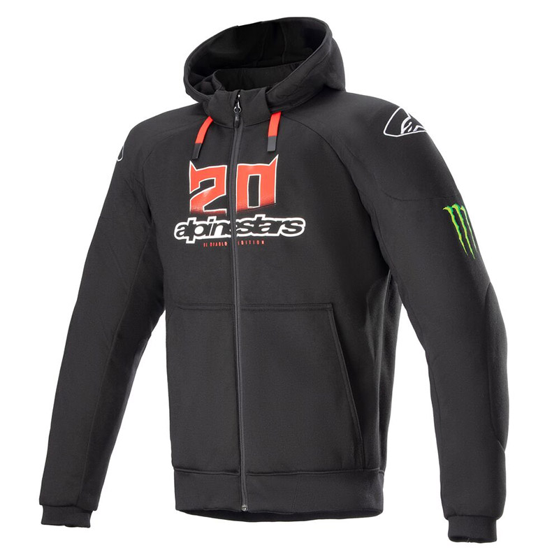 Alpinestars monster hoodie hotsell