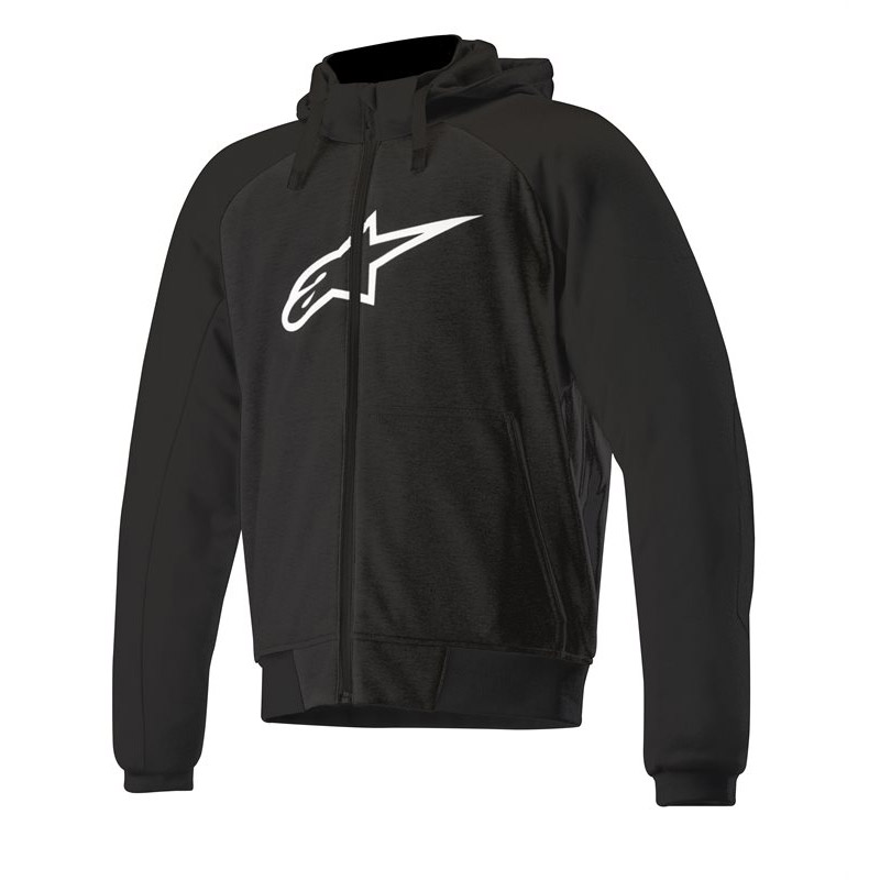 Alpinestars Chrome Sport Hoodie nero