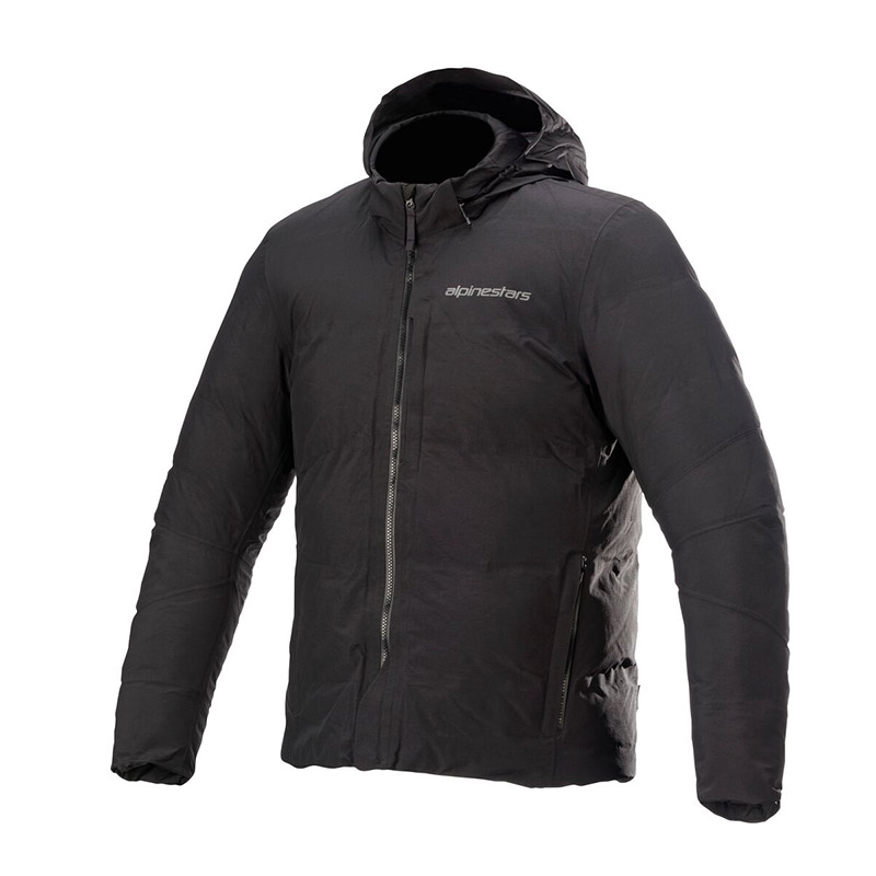 Alpinestars Frost Drystar Jacket Black A32093221100 Jackets | MotoStorm