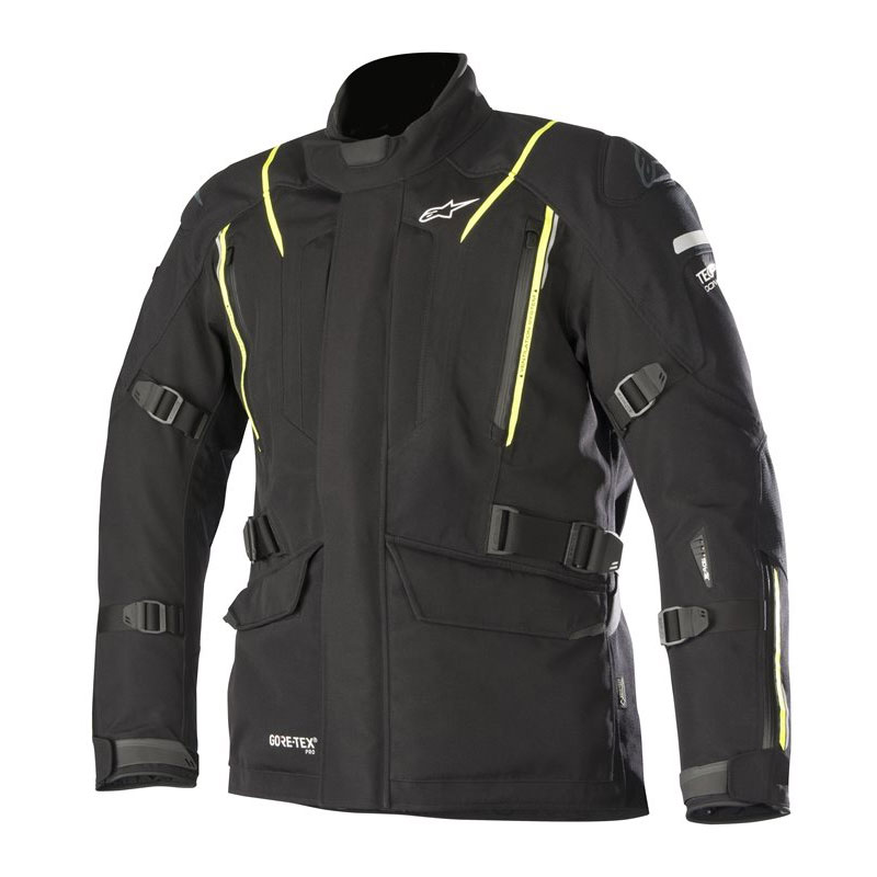 ALPINESTARS GIACCA BIG SUR GORE-TEX PRO TECH-AIR COMPATIBILE