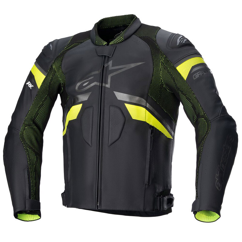 Giacca Alpinestars Gp Plus R V3 Rideknit giallo