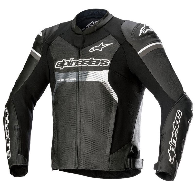 Alpinestars Gp Force Airflow Jacket Black A310072210 Jackets | MotoStorm