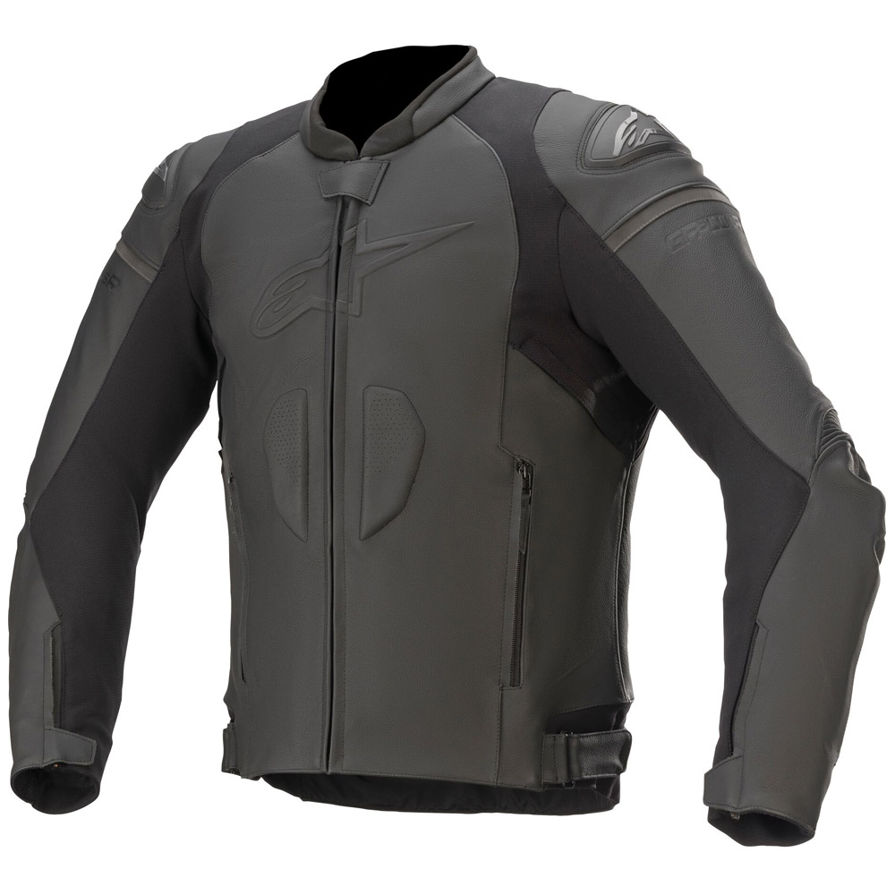 Giacca Pelle Alpinestars Gp Plus R V3 nero