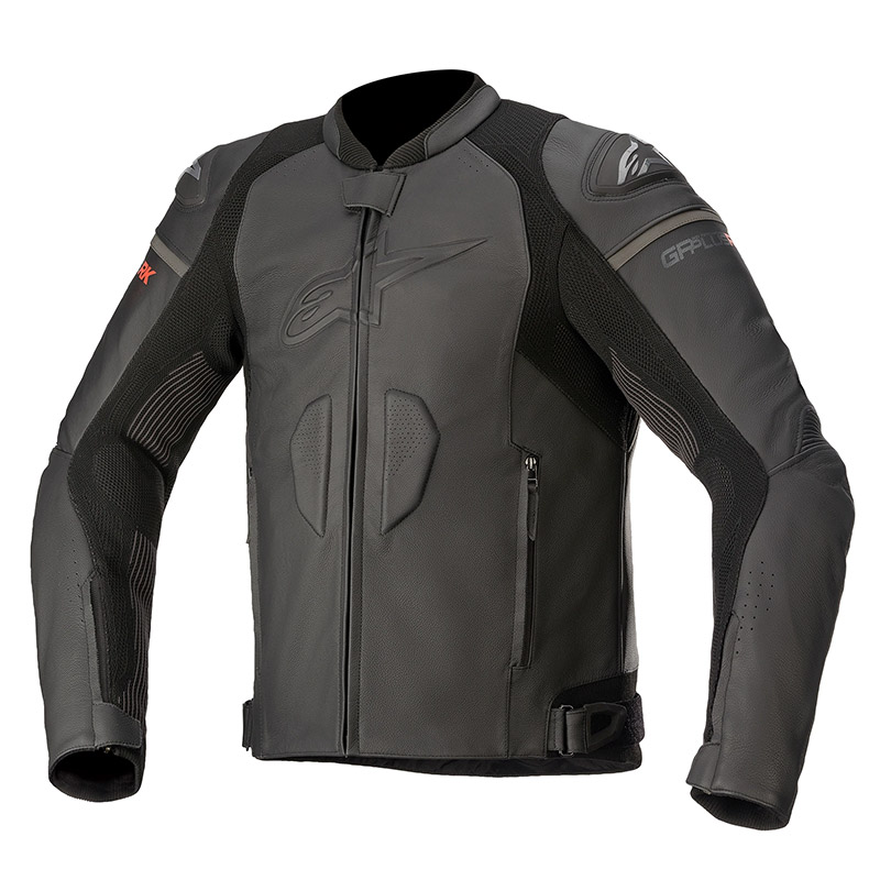 Giacca Alpinestars Gp Plus R V3 Rideknit nero