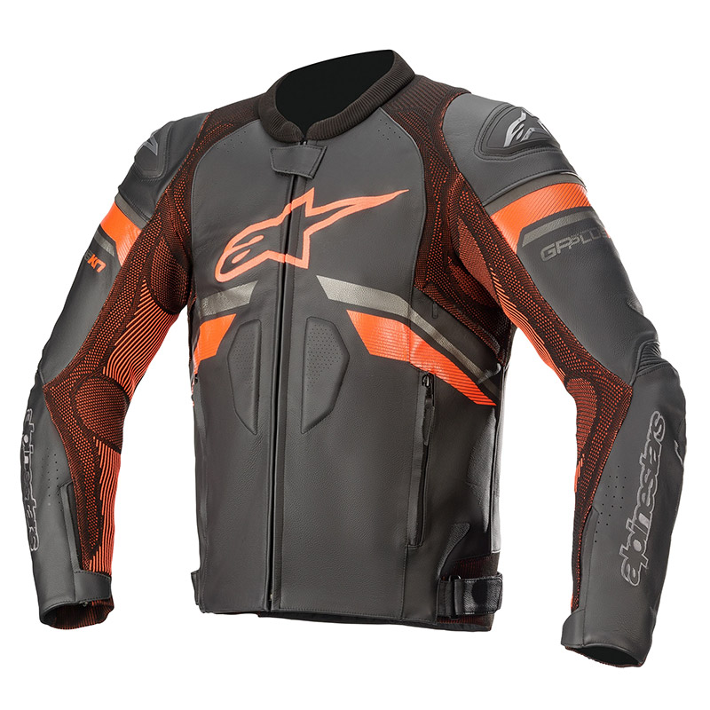 Giacca Alpinestars Gp Plus R V3 Rideknit rosso