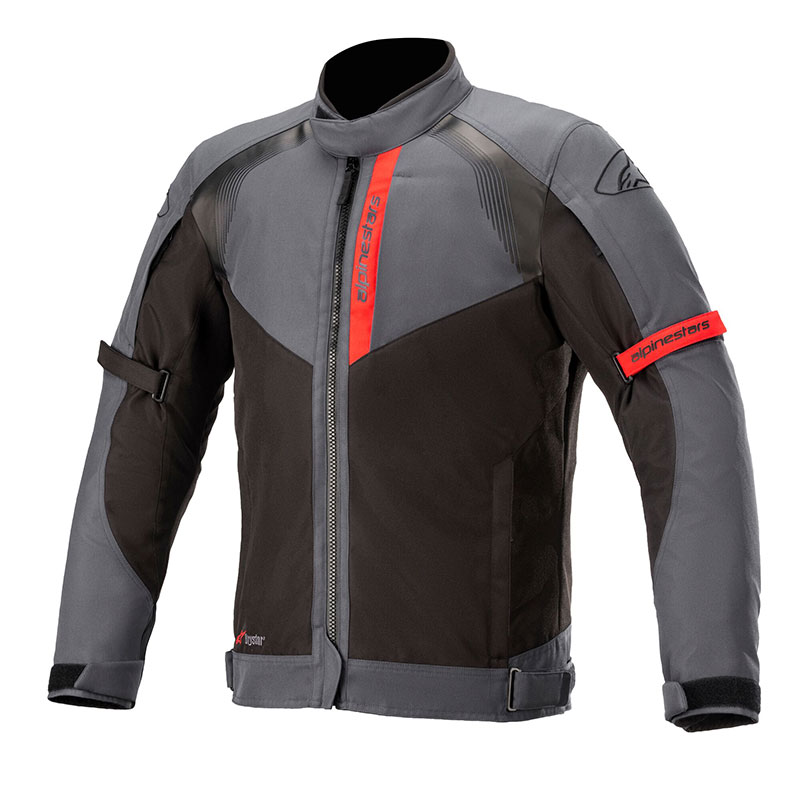 Giacca Alpinestars Headlands Drystar asphalt