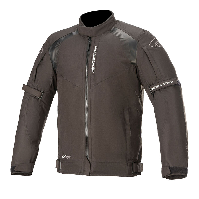 Giacca Alpinestars Headlands Drystar nero