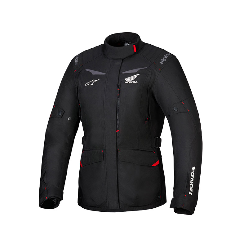 Giacca Alpinestars Honda Stella ST-1 Wp nero