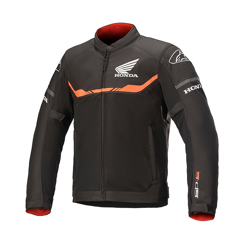 Giacca Alpinestars Honda T SPS Air rosso