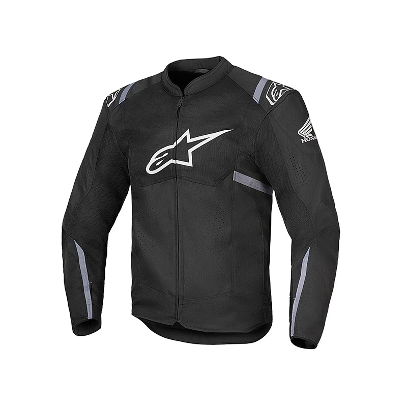 Alpinestars Honda T-sps Air V2 Jacket Black