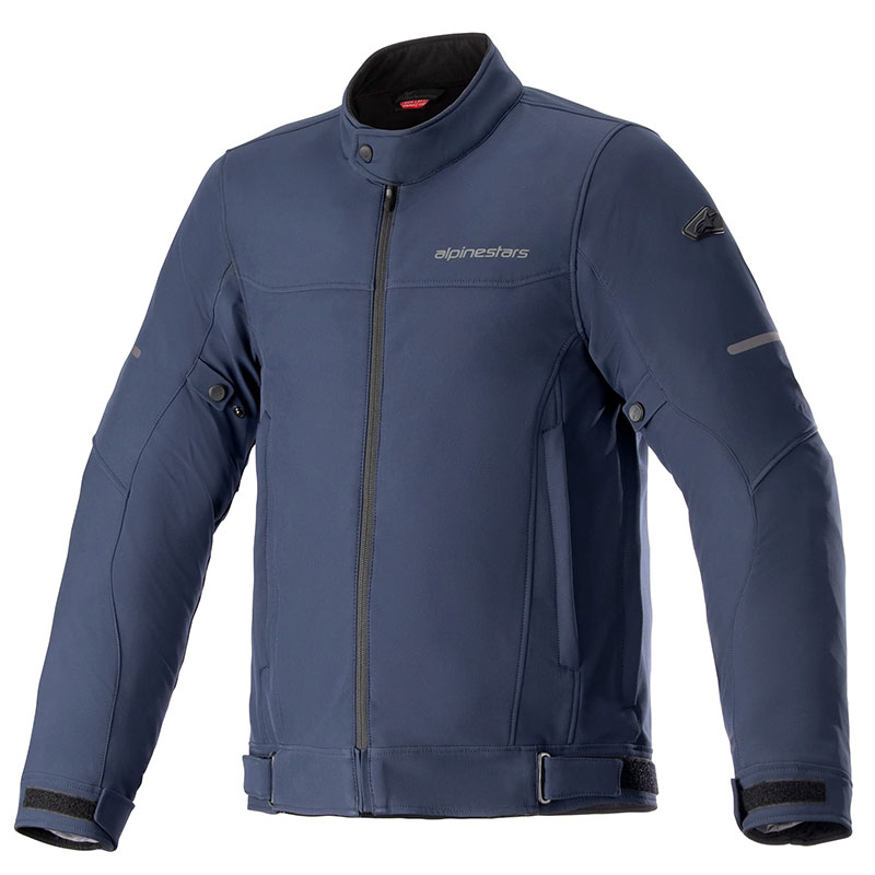 Giacca Alpinestars Husker Waterproof navy