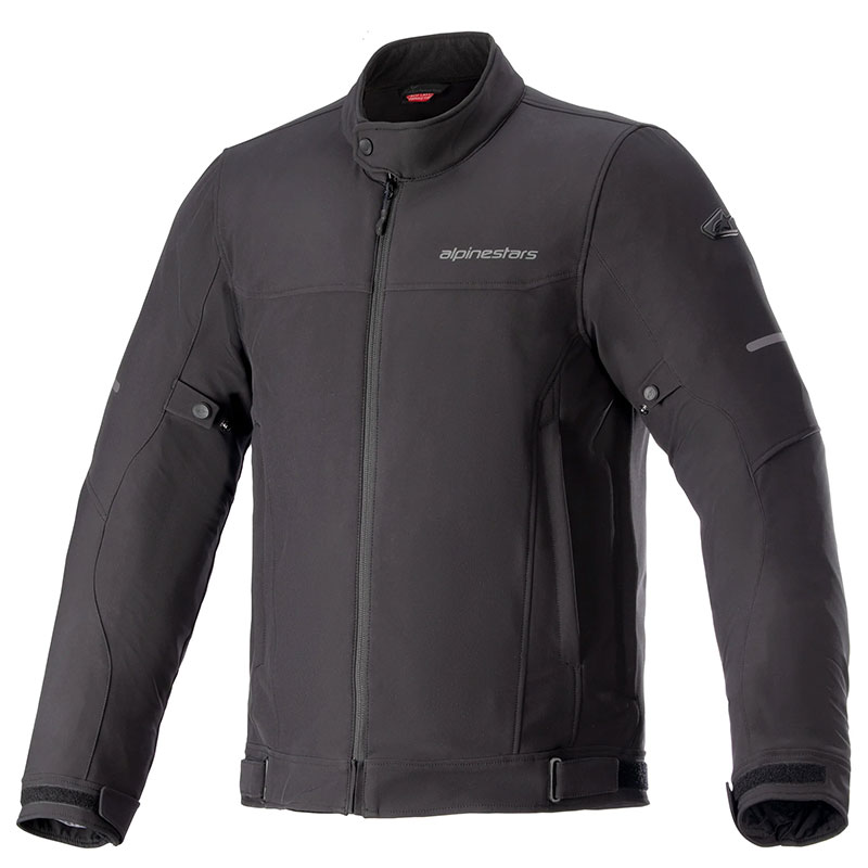 Giacca Alpinestars Husker Waterproof nero