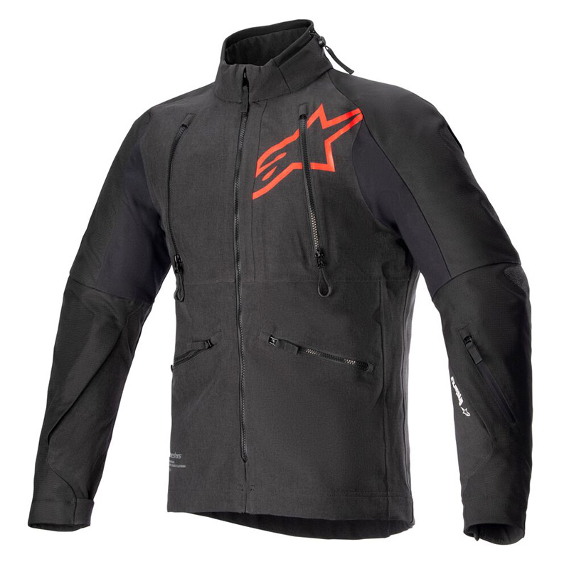 Giacca Alpinestars Hyde XT Drystar XF nero