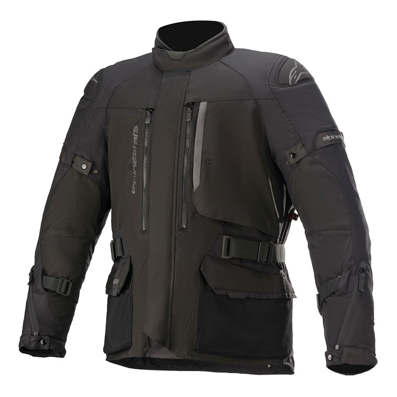 Giacca Alpinestars Ketchum Gore-tex nero