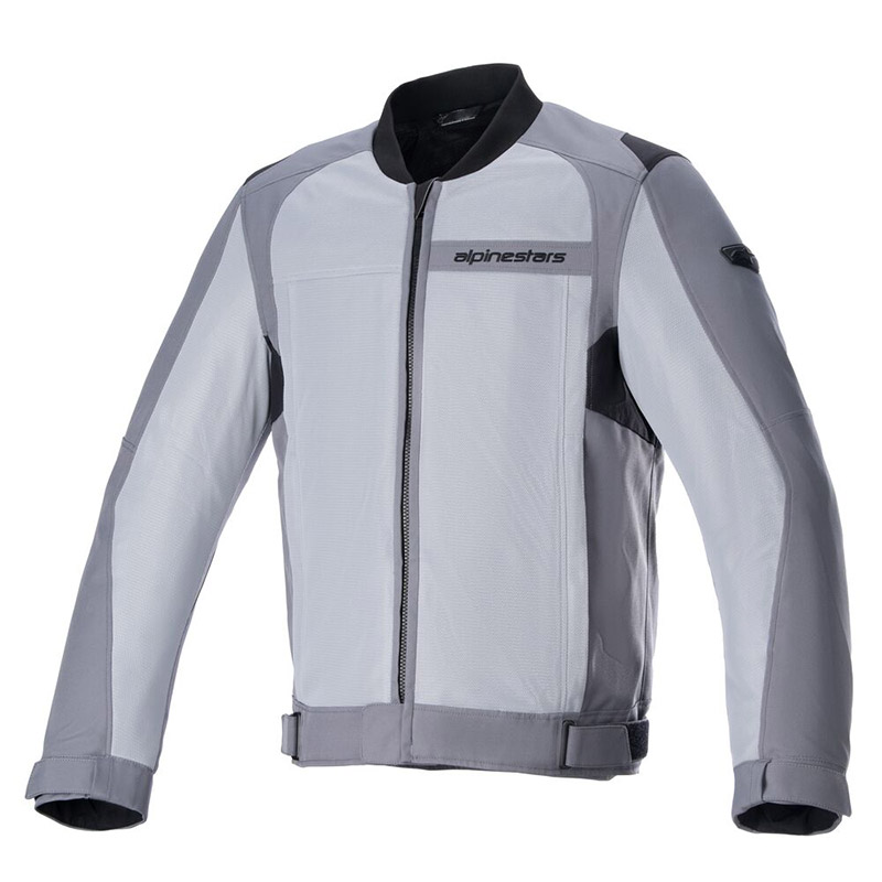 Giacca Alpinestars Luc V2 Air grigio chiaro