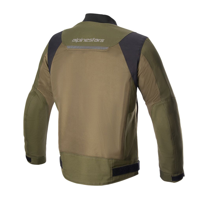 Alpinestars Luc V2 Air Jacket Forest Green