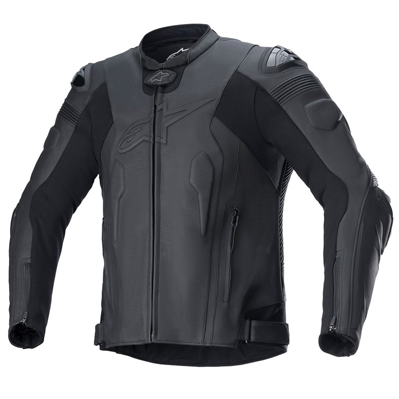 Alpinestars Missile V2 Airflow Jacket Black A31000221100 Jackets ...