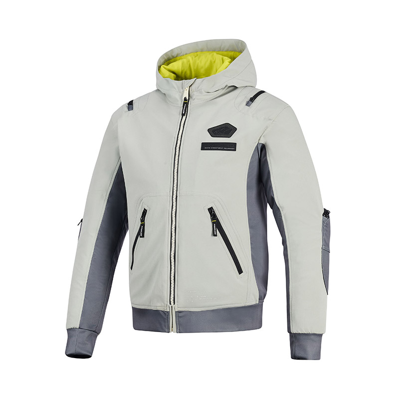 Giacca Alpinestars Moblast WP grigio