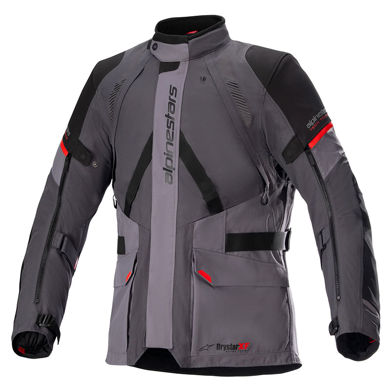 Giacca Alpinestars Monteira Drystar XF grigio