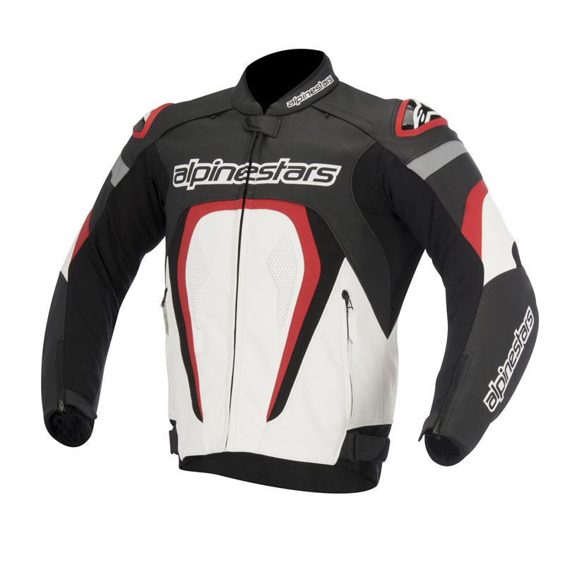 Alpinestars Motegi Leather Jacket 2015 