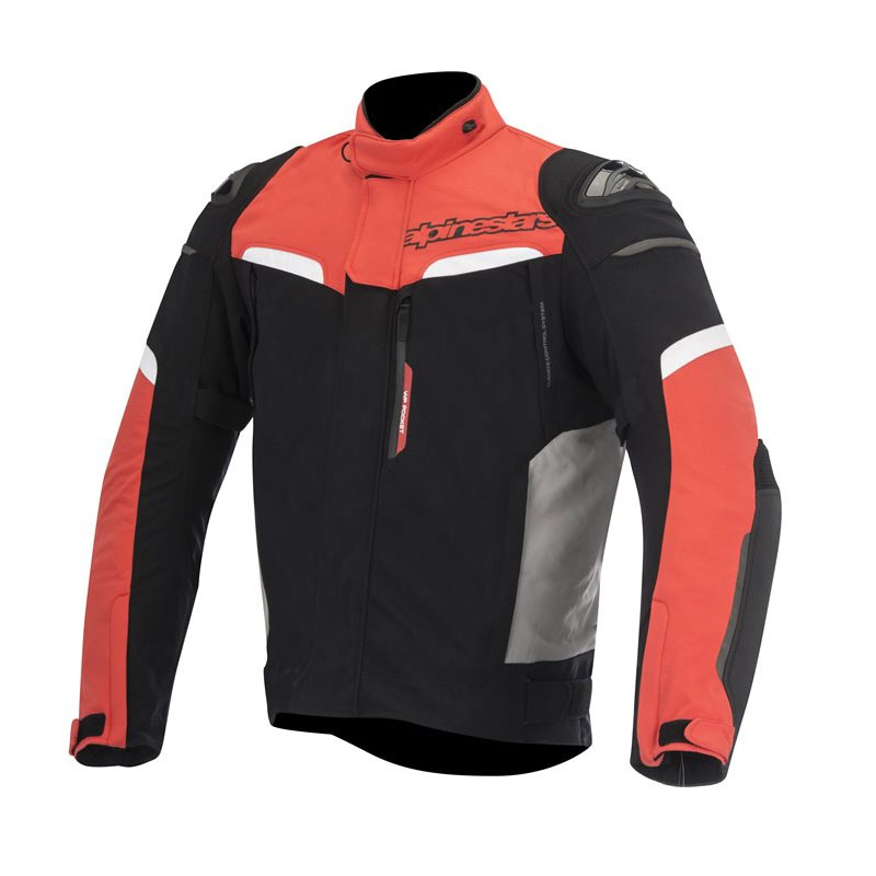 ALPINESTARS PIKES DRYSTAR rosso