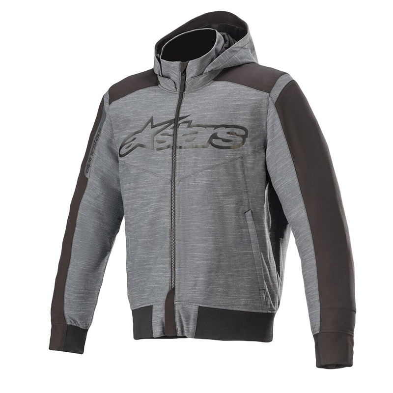 Giacca Alpinestars Rhod Windstopper asphalt