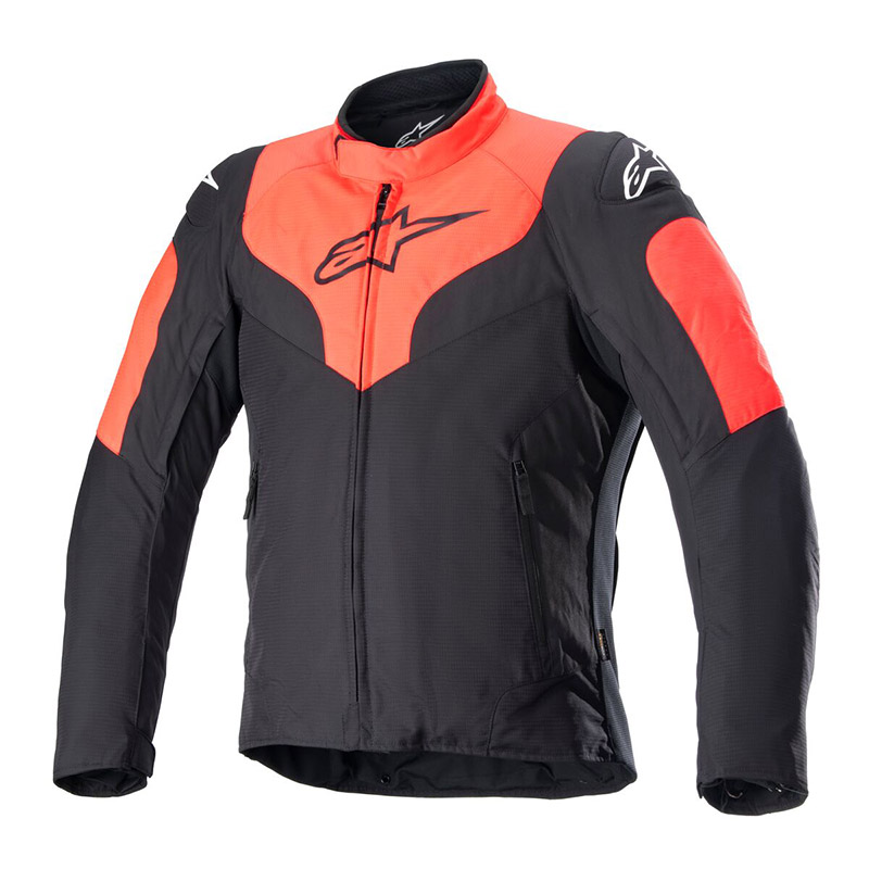 Giacca Alpinestars RX-3 Waterproof nero rosso