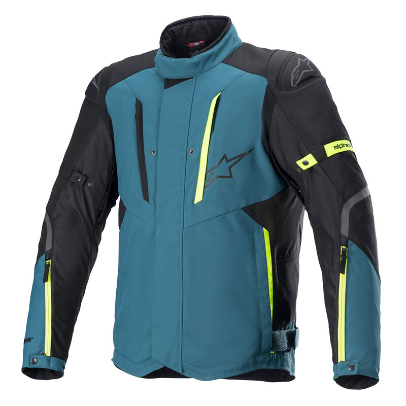 Giacca Alpinestars RX-5 Drystar atlantic