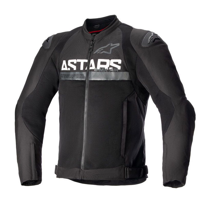 Alpinestars Viper V3 Air Chaqueta de moto hombre (negro / blanco