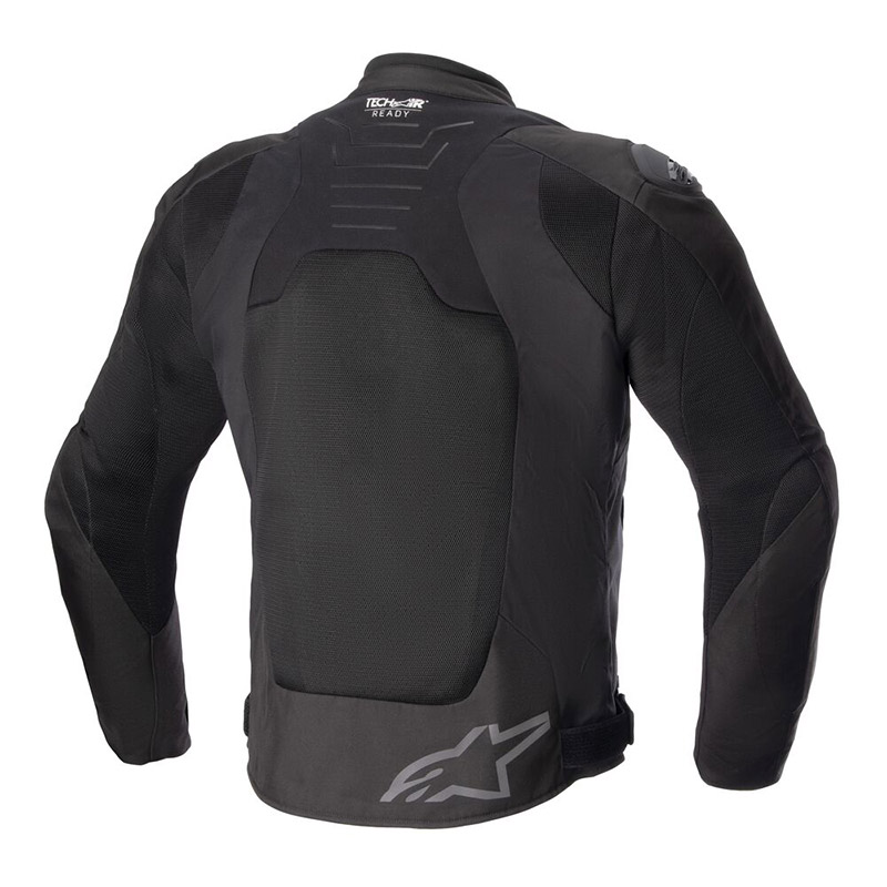 Chaqueta Alpinestars SMX Air negro A330652310 Chaquetas