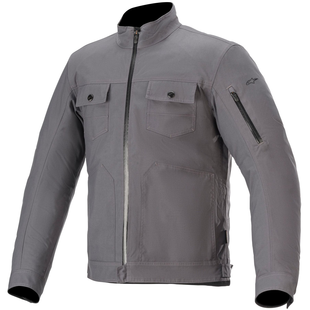 venom asphalt jacket