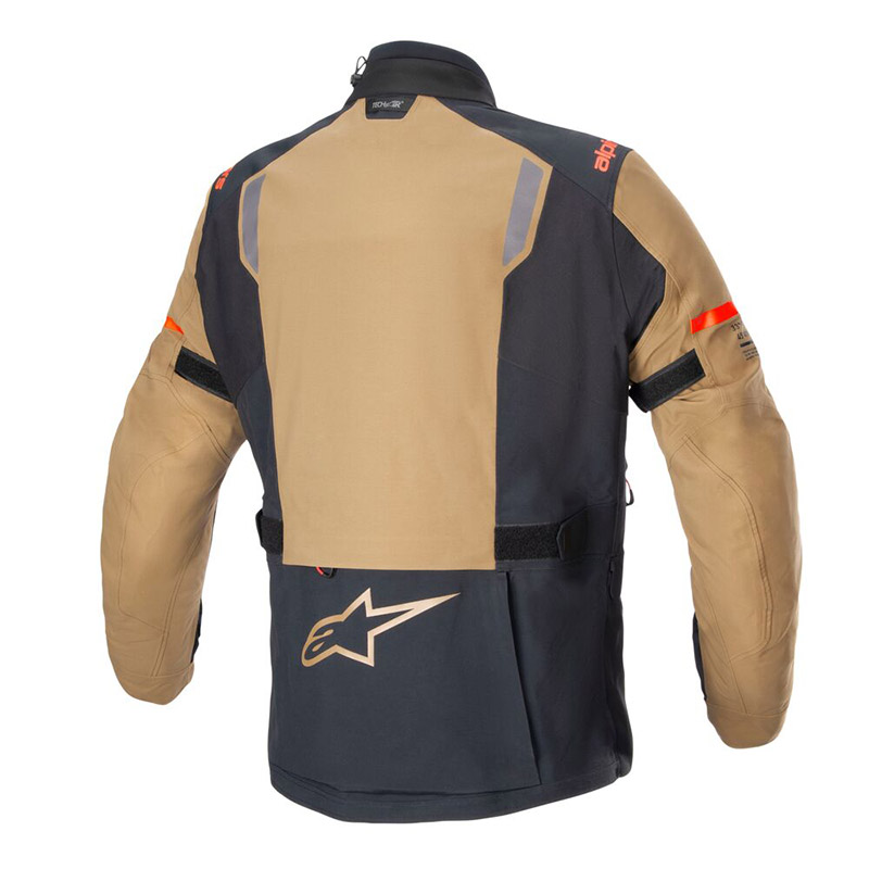 Jaqueta parka alpinestar sale
