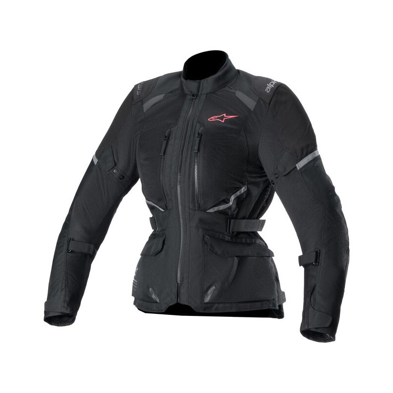 Alpinestars Stella Andes Air Drystar Jacket Black XL
