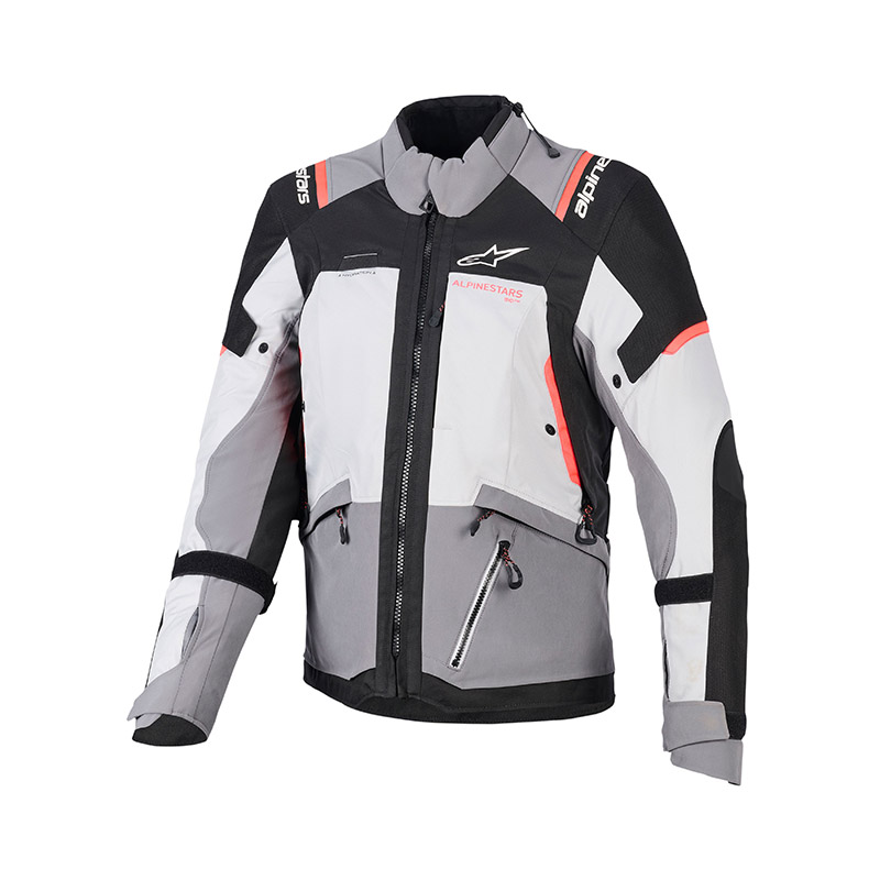 Alpinestars Stella Andes V4 Drystar Jacket Coral