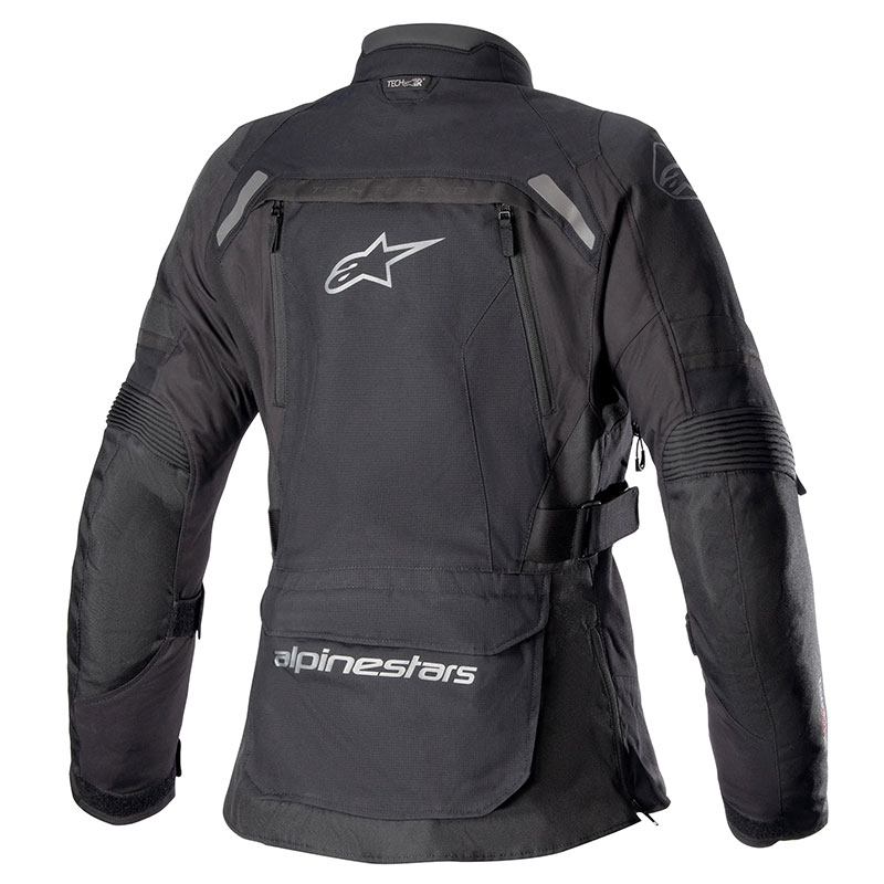 Alpinestars Stella Bogota Pro Drystar Jacket Black A32170231100 Jackets MotoStorm