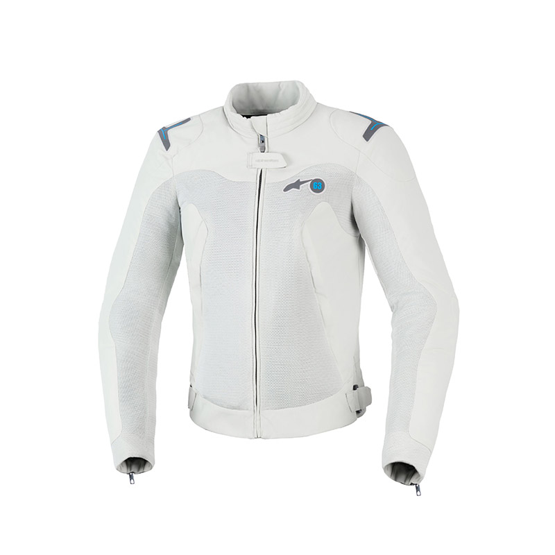 Giacca Alpinestars Stella Circal-1 Air grigio