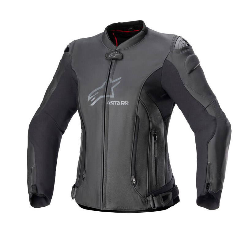 Alpinestars Stella Gp Plus V4 Leather Jacket Black A31105241100 Jackets ...