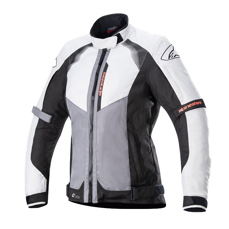 Giacca Alpinestars Stella Headlands Drystar grigio