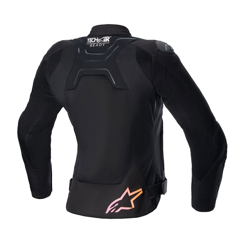 Alpinestars stella hot sale jacket pink