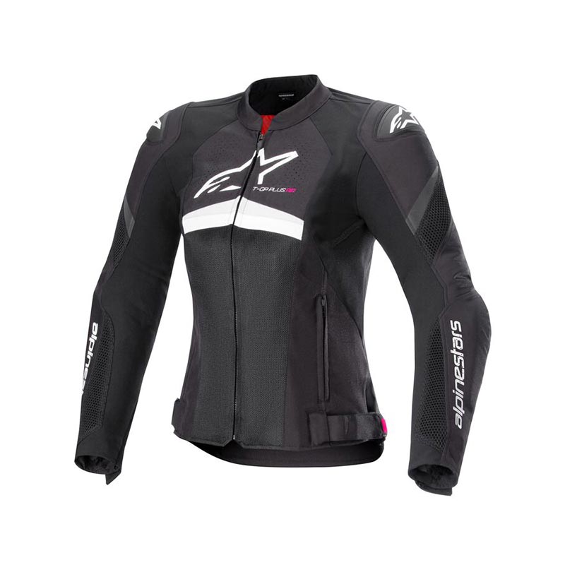 Giacca Alpinestars Stella T Gp Plus R V4 Airflow bianco