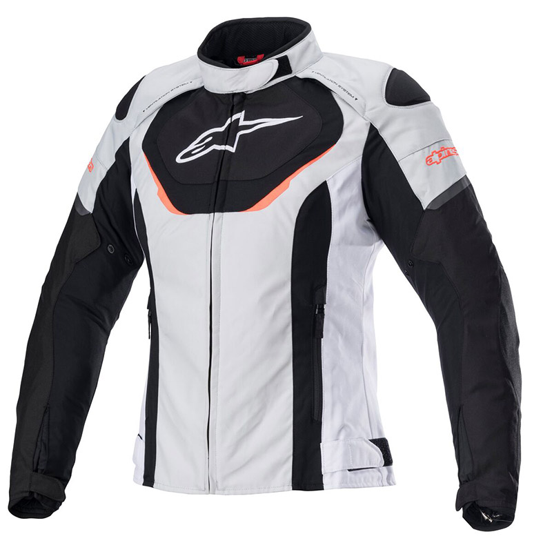 Giacca Alpinestars Stella T-Jaws V3 WP grigio