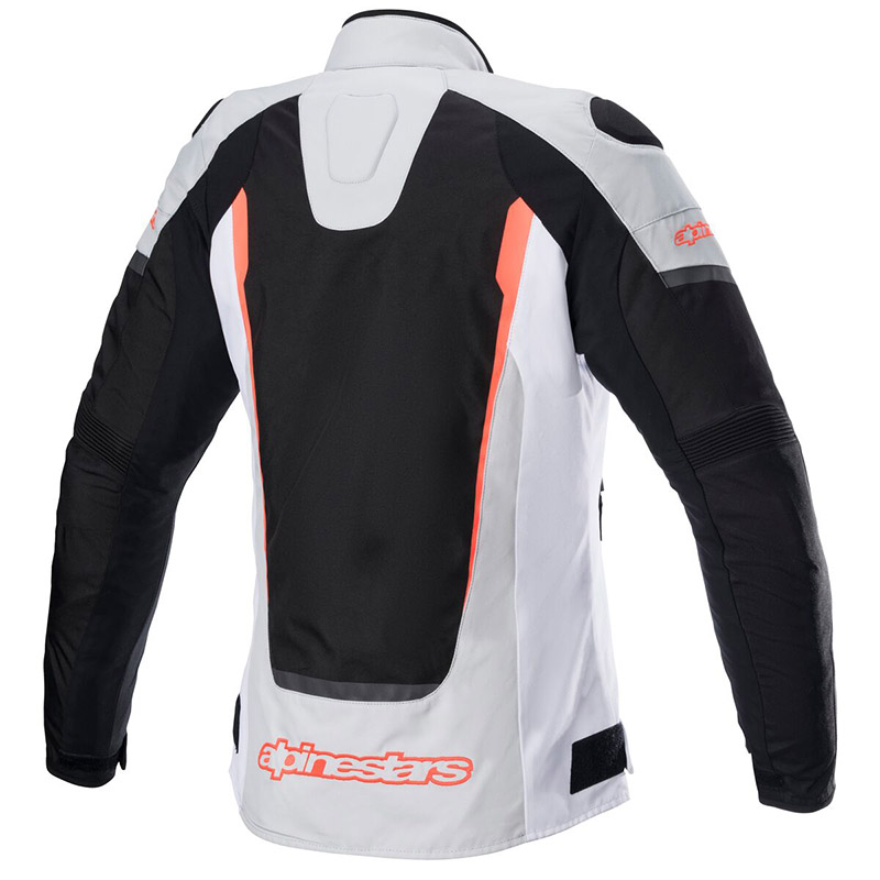 Alpinestars Stella T jaws V3 Wp Jacket Grey A32110209132 Jackets