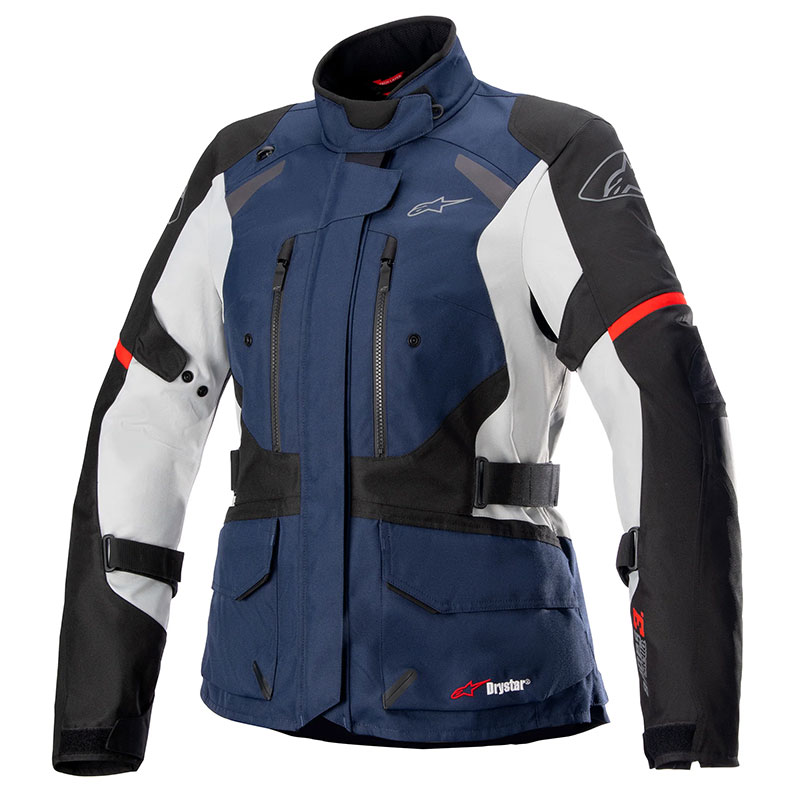 Dedicación Artículos de primera necesidad desbloquear Chaqueta Alpinestars Stella Andes V3 Drystar azul A32175217109 Chaquetas |  MotoStorm