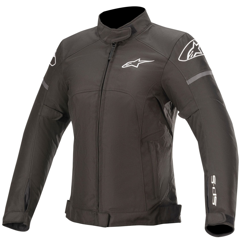 Alpinestars Stella T Sps Waterproof Jacket Black A321012010 Jackets MotoStorm
