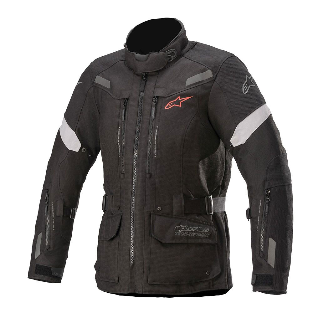 Alpinestars Stella Valparaiso V3 Drystar nero