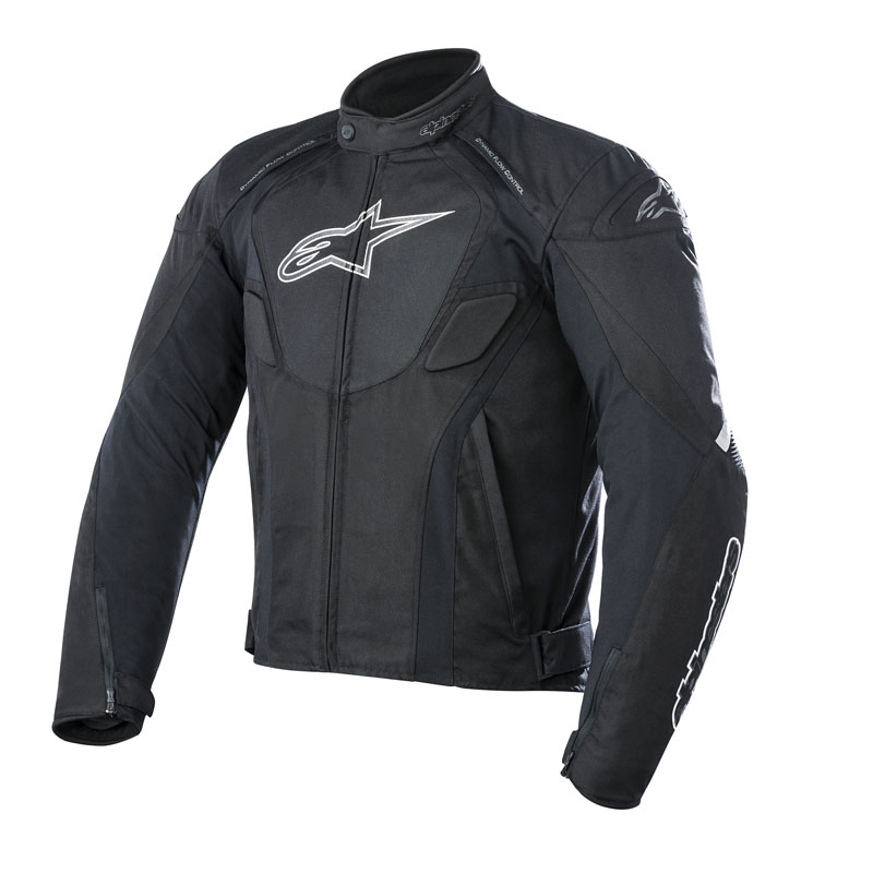 Alpinestars T-Jaws Waterproof Textiljacke 2016 Alpinestars T-Jaws Waterproof Textiljacke 2016
