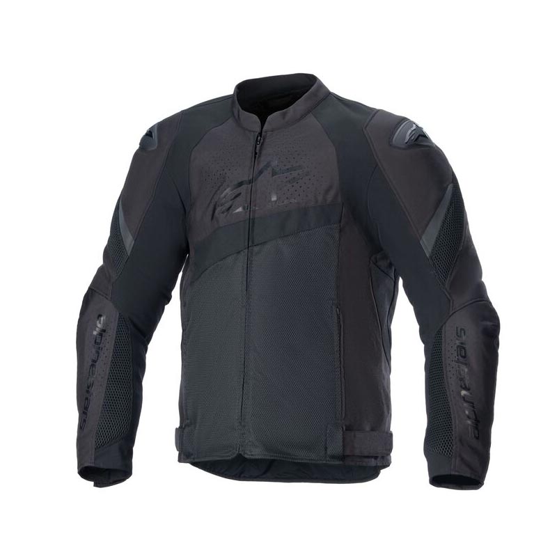 Alpinestars T GP Plus R V4 Airflow Jacke schwarz
