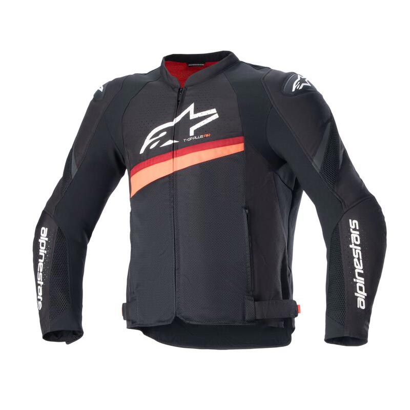 Chaqueta Alpinestars T Gp Plus R V4 Airflow rojo