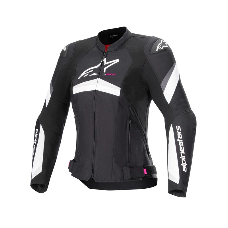 Blouson moto cuir store femme alpinestar stella