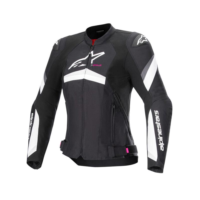 Giacca Alpinestars Stella T-Gp Plus R V4 bianco